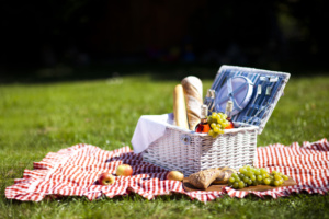 Festival-Style Picknick