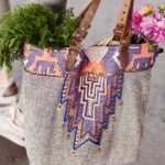 Ethno Tasche Pacaya zum Festival Style