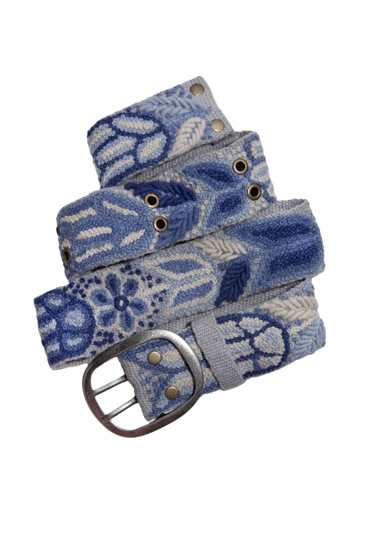 Florcita Denim Gürtel