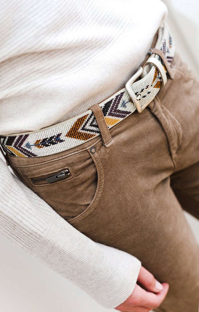 Perlengürtel Darts Desert