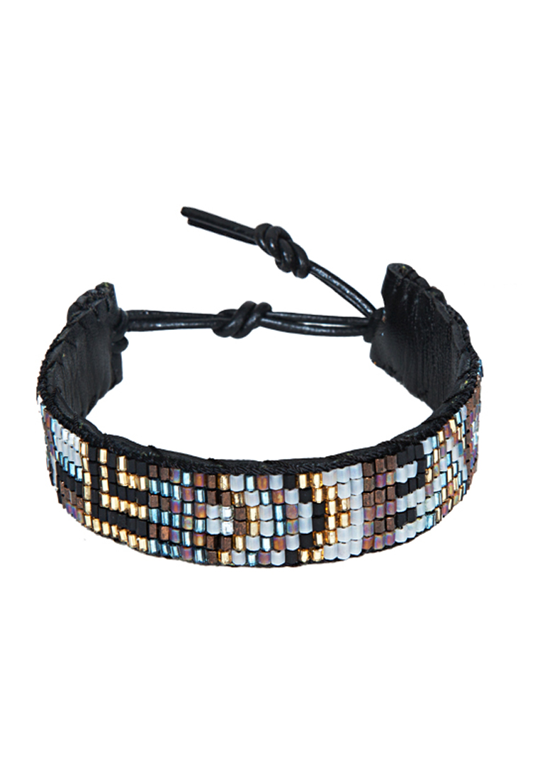 Ethno Armband Mia black Ethno Armband Mia black