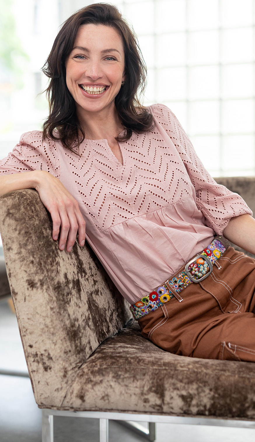 Hazel Gürtel