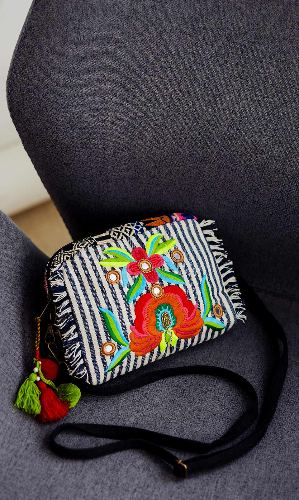 Sanya Crossbody Tasche Sanya Crossbody Tasche