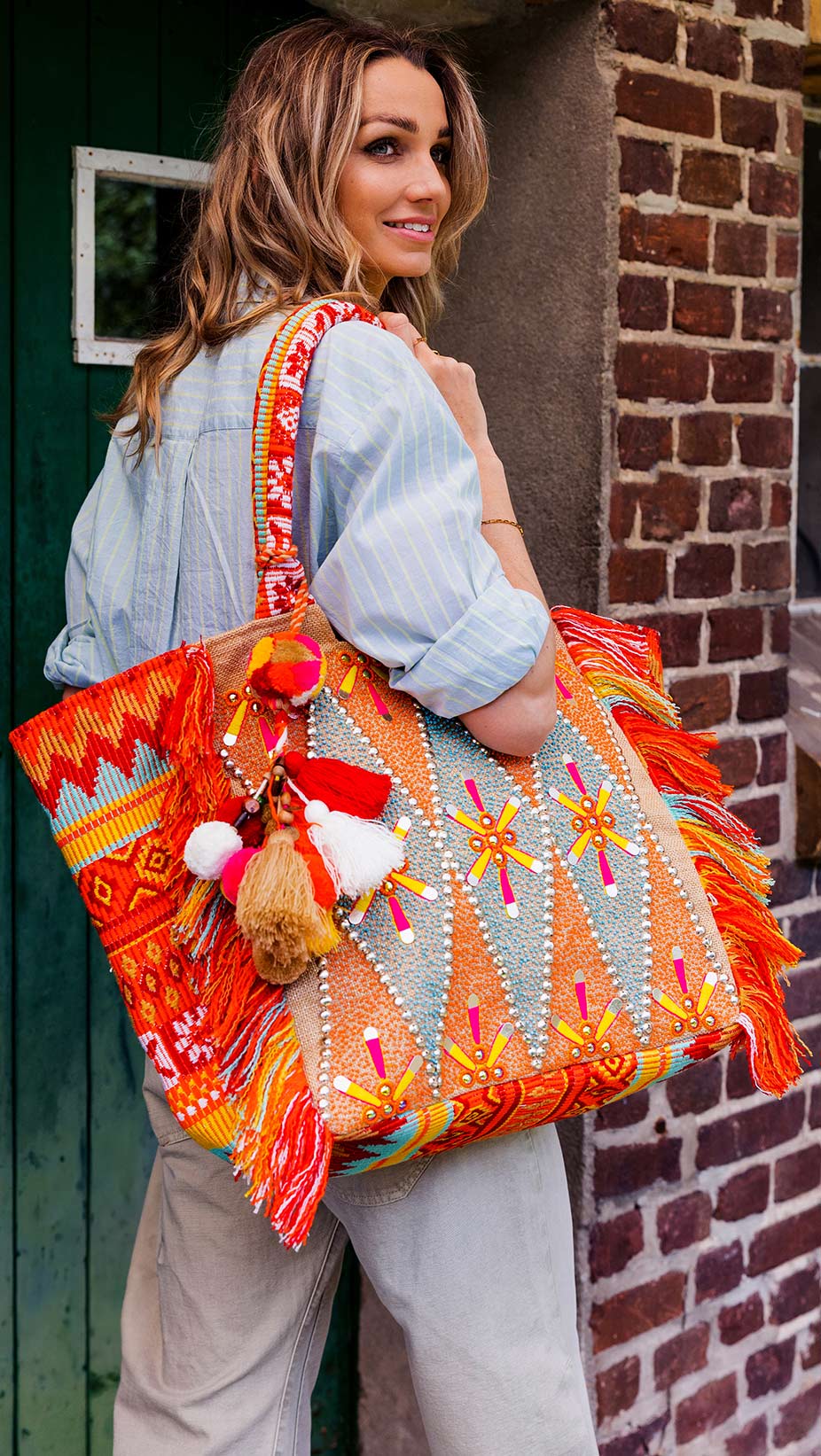 Taschen Handtasche Boho Style Bag Taschen Im Boho Style Taschen