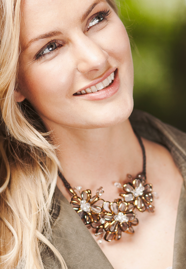 Boho Kette Manou