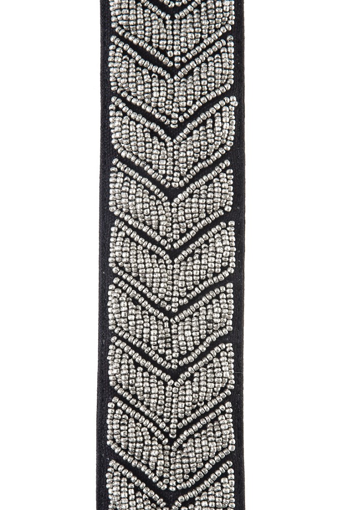 Gürtel Sushila Strass-Stein-Gürtel