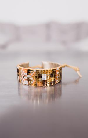 Armband Mia gold 