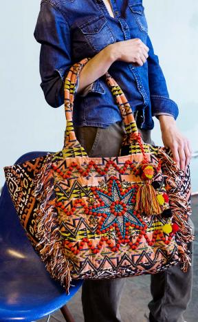 Ethno Taschen im Boho Look online kaufen SMITTEN