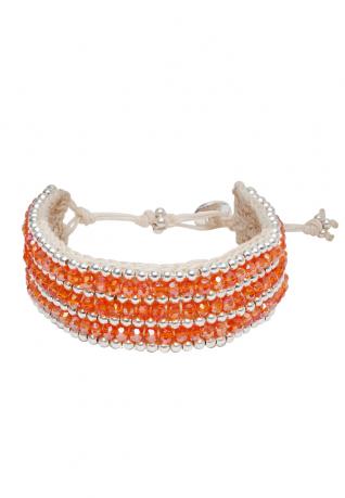 Boho Armband Carolin bright 